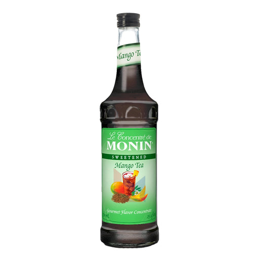 Monin - Mango Tea Concentrate Syrup - 750 ml