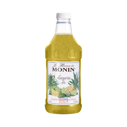 Monin - Margarita Mix Syrup - 64 Oz
