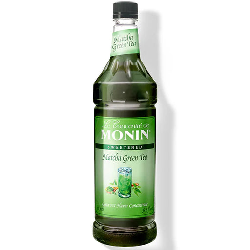 Monin - Matcha Green Tea Concentrate - 750 ml