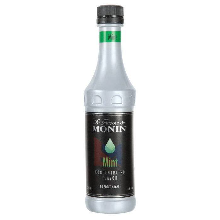 Monin - Mint Concentrated Flavor - 375 ml