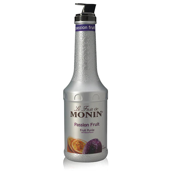 Monin - Passion Fruit Puree - 1 L