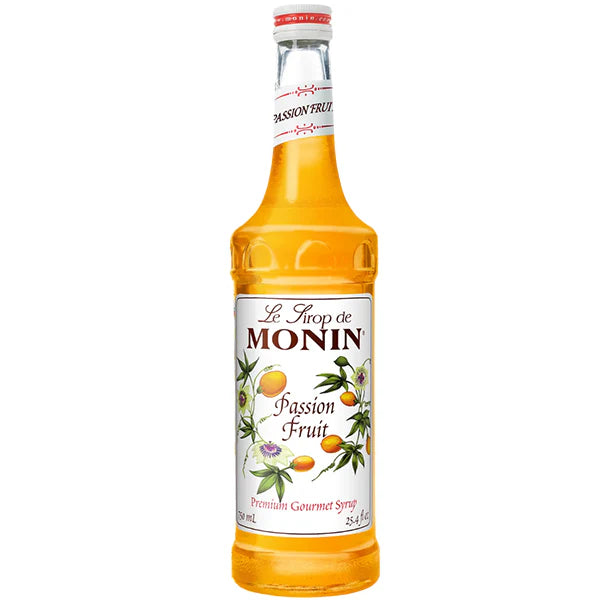 Monin - Passion Fruit Syrup - 750 ml