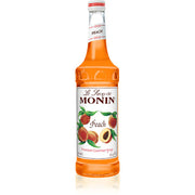 Monin - Peach Syrup - 750 ml