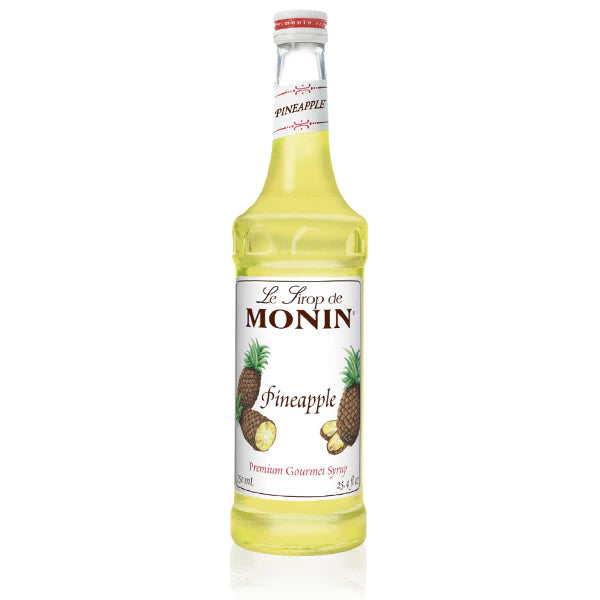 Monin - Pineapple Syrup - 750 ml