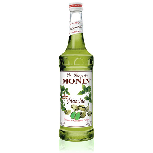 Monin - Pistachio Syrup - 750 ml