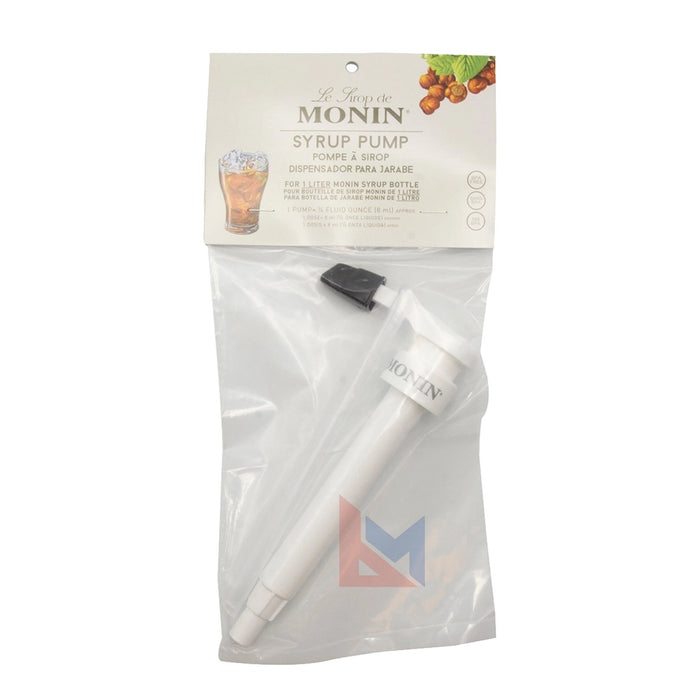 Monin - Pump For 1 L Bottle - Each