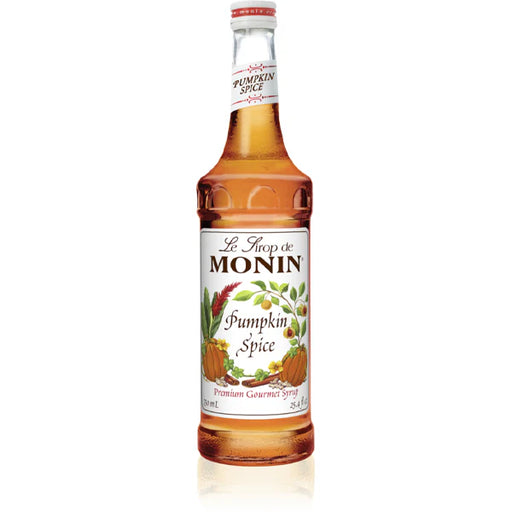Monin - Pumpkin Spice Syrup - 750 ml