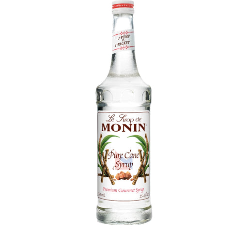 Monin - Pure Cane Syrup - 750 ml