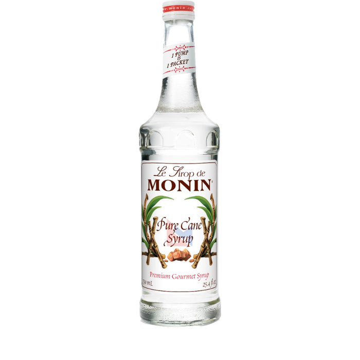 Monin - Pure Cane Syrup - 750 ml