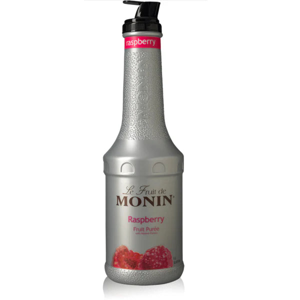 Monin - Raspberry Fruit Puree - 1 L