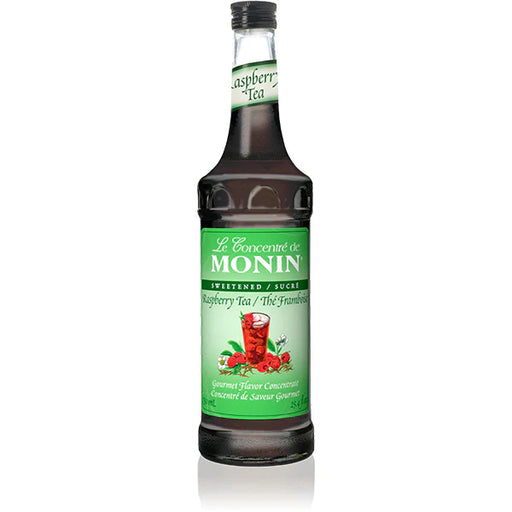 Monin - Raspberry Tea Concentrate Syrup - 750 ml