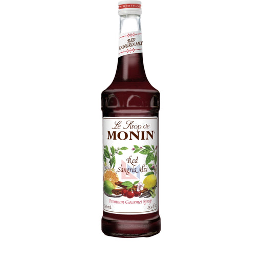 Monin - Red Sangria Mix Syrup - 750 ml
