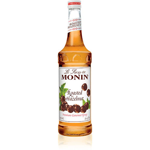 Monin - Roasted Hazelnut Syrup - 750 ml