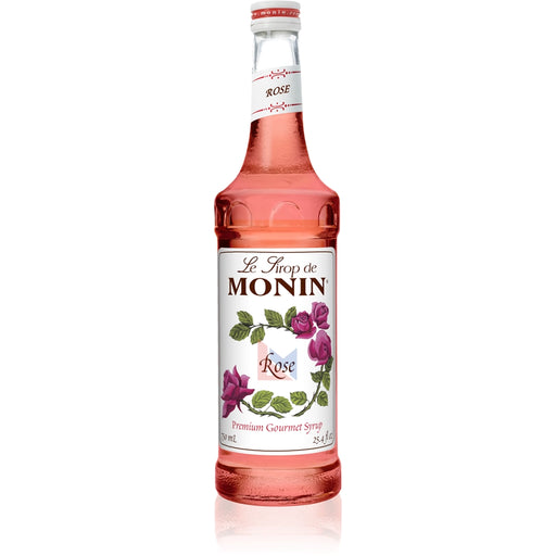 Monin - Rose Syrup - 750 ml