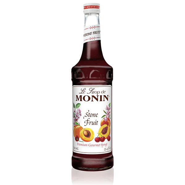 Monin - Stone Fruit Syrup - 750 ml