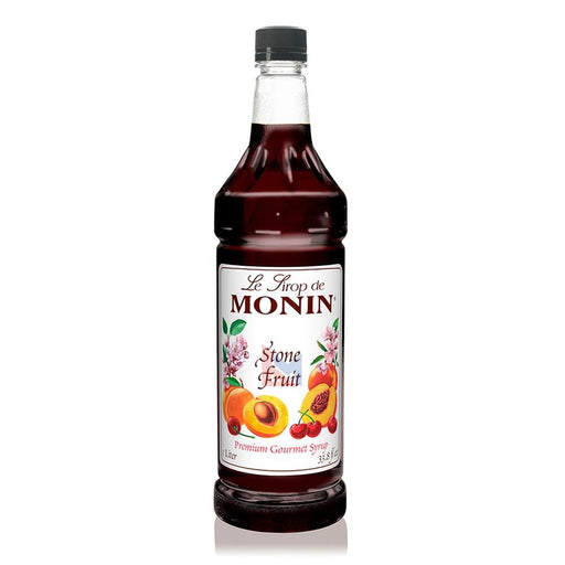 Monin - Stone Fruit Syrup - 750 ml
