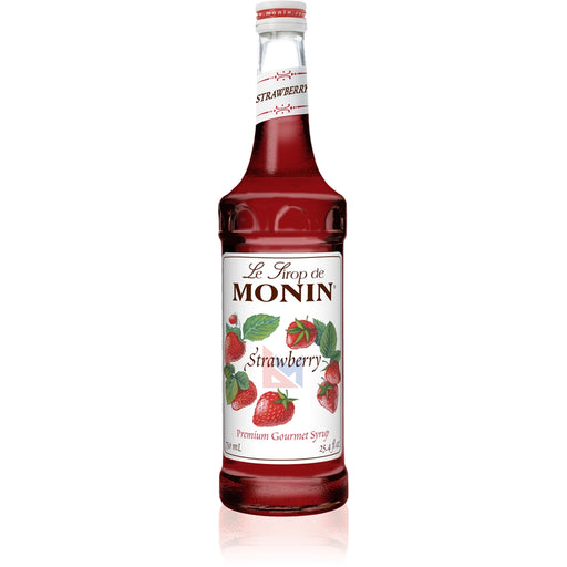 Monin - Strawberry Syrup - 750 ml