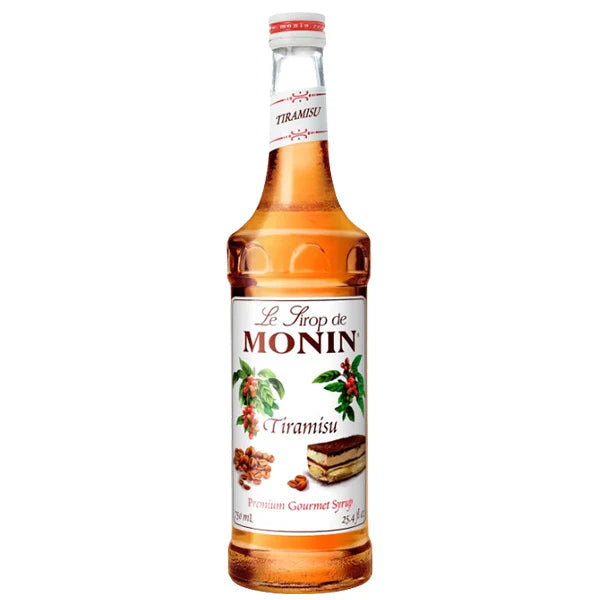 Monin - Tiramisu Syrup - 750 ml