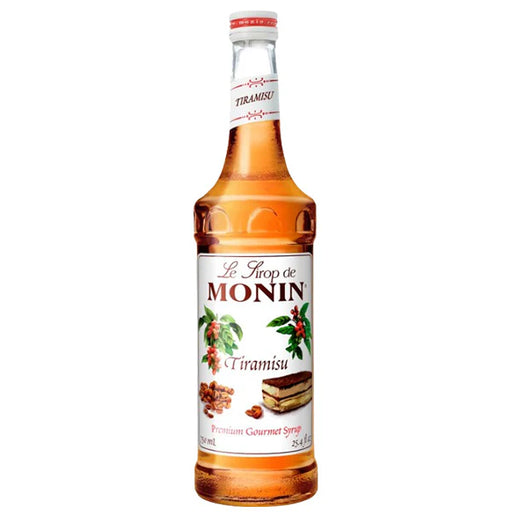 Monin - Tiramisu Syrup - 750 ml