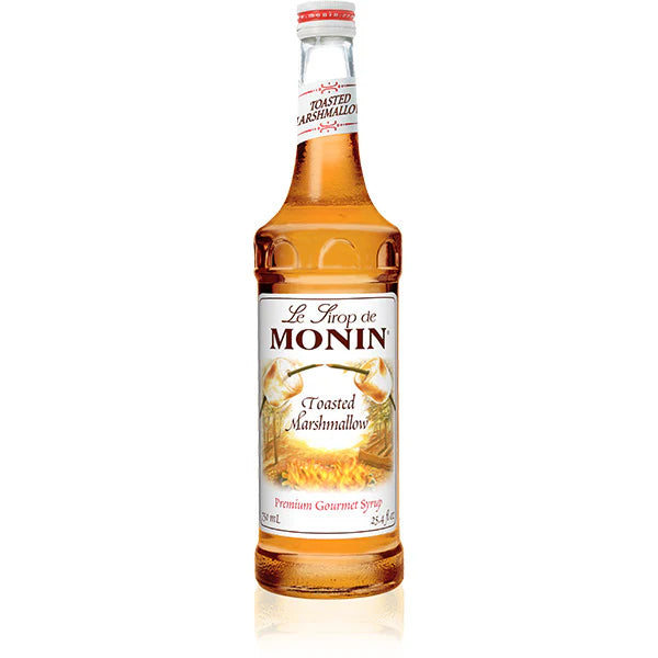 Monin - Toasted Marshmallow Syrup - 750 ml