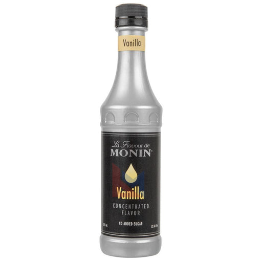 Monin - Vanilla Concentrated Flavor - 375 ml