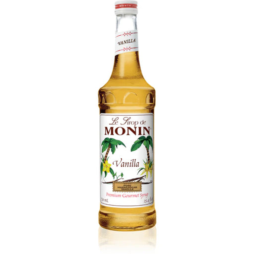Monin - Vanilla Syrup - 750 ml