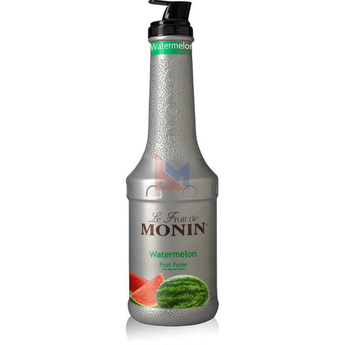 Monin - Watermelon Fruit Puree - 1 L