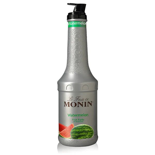 Monin - Watermelon Fruit Puree - 4 x 1 L