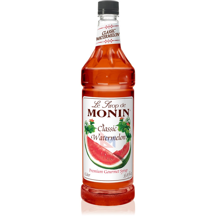 Monin - Watermelon Syrup - 1 L