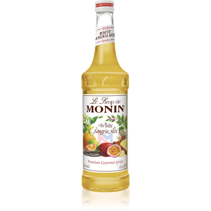 Monin - White Sangria Mix Syrup - 750 ml