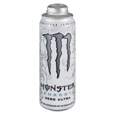 Monster - Mega Ultra Zero - 12 x 710 ml