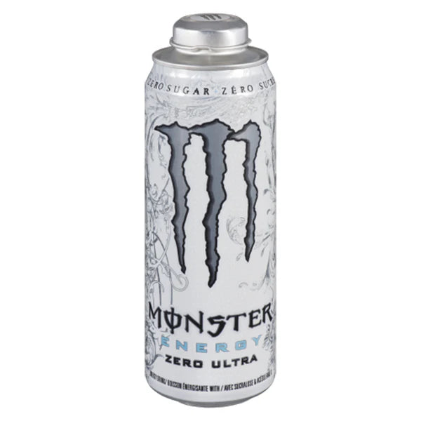 Monster - Mega Ultra Zero - 12 x 710 ml