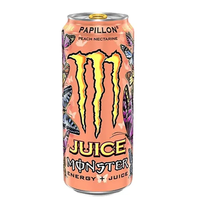 Monster - Papillon Juice - 12 x 473 ml