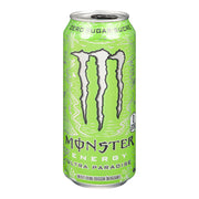 Monster - Ultra Paradise Zero Sugar - 12 x 473 ml