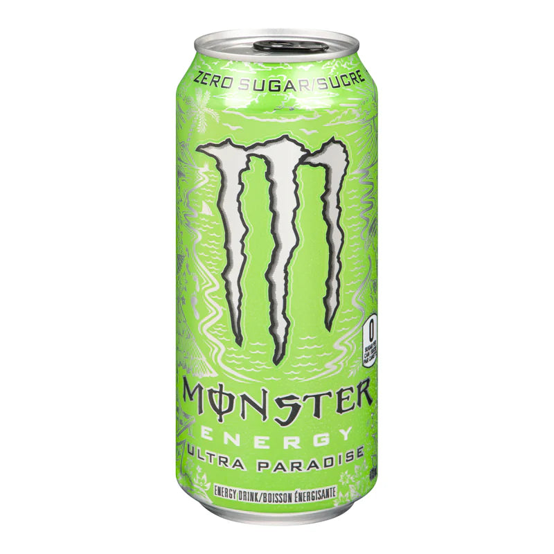 Monster - Ultra Paradise Zero Sugar - 12 x 473 ml
