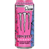 Monster - Ultra Wild Passion - 12 x 473 ml
