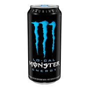 Monster Energy - Lo-Cal Lo-Carb - 12 x 473ml