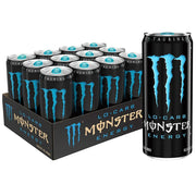 Monster Energy - Lo-Cal Lo-Carb - 12 x 473ml