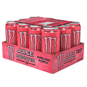 Monster Energy - Pipeline Punch Juice - 12 x 473 ml
