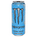 Monster Energy - Ultra Blue - 12 x 473 ml