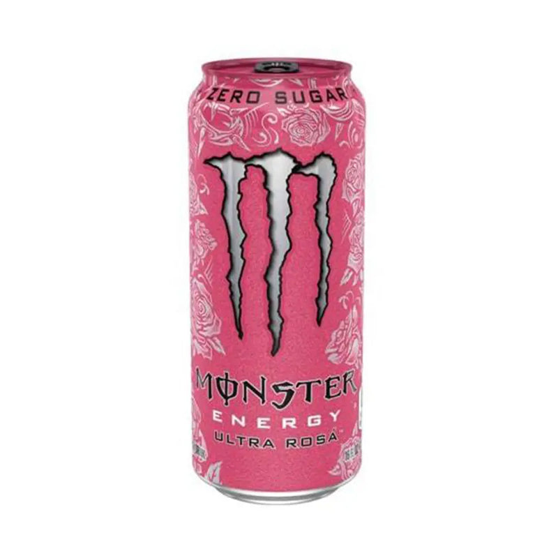Monster Energy - Ultra Rosa - 12 x 473 ml
