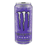 Monster Energy - Ultra Violet - 12 x 473 ml