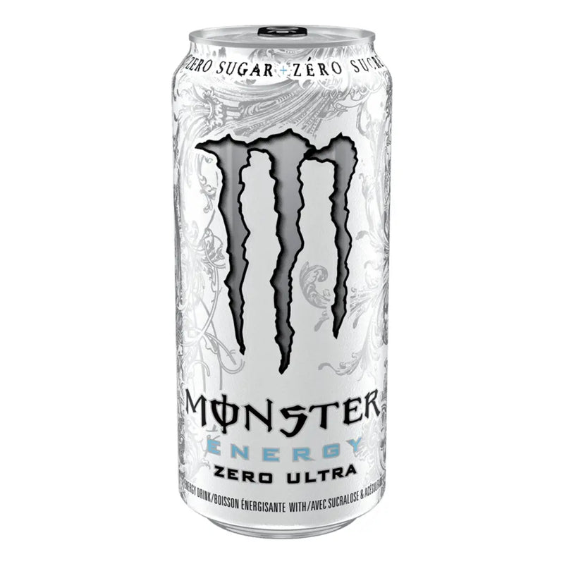 Monster Energy - Zero Ultra - 12 x 473 ml