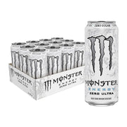 Monster Energy - Zero Ultra - 12 x 473 ml