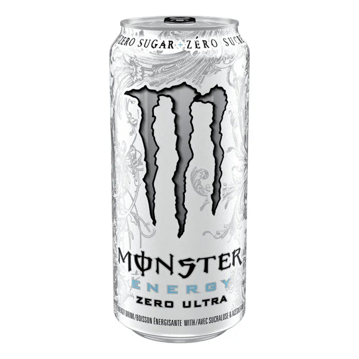 Monster Energy - Zero Ultra - 12 x 473 ml