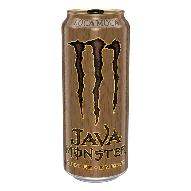 Monster Java - Loca Moca - 12 x 444 ml