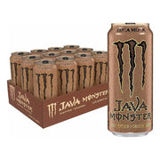Monster Java - Loca Moca - 12 x 444 ml