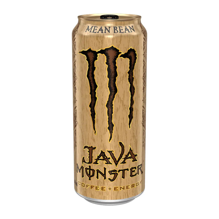 Monster Java - Mean Bean - 12 x 444 ml