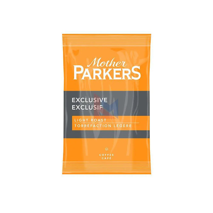 Mother Parkers - Exclusive Blend Coffee  - 64 x 2.5 Oz