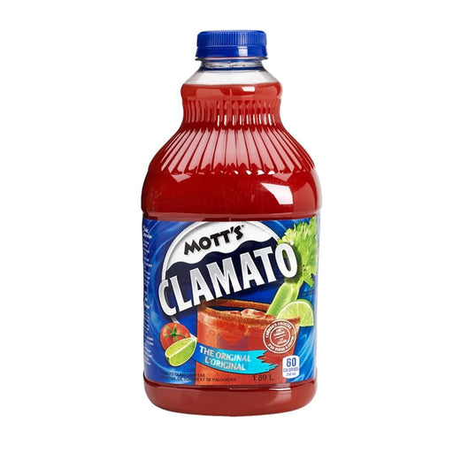 Mott's - Original Clamato Juice - 1.89 L